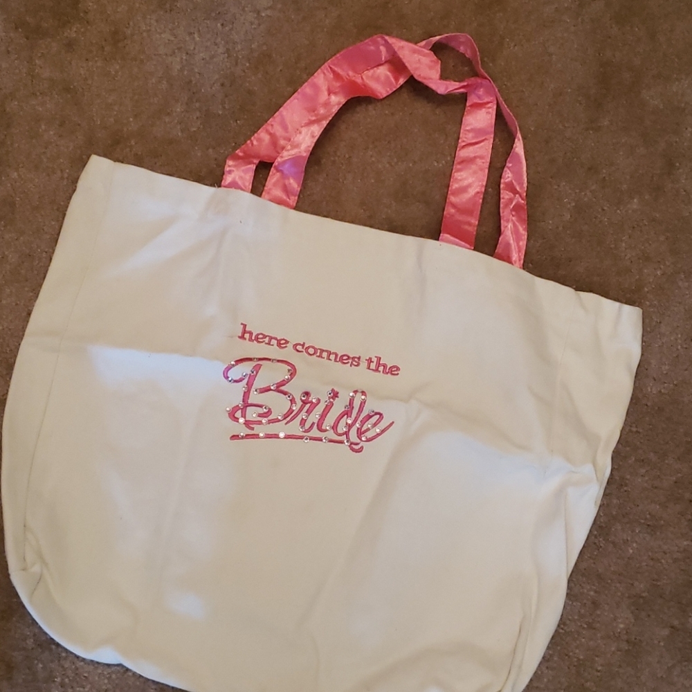 Bride bag